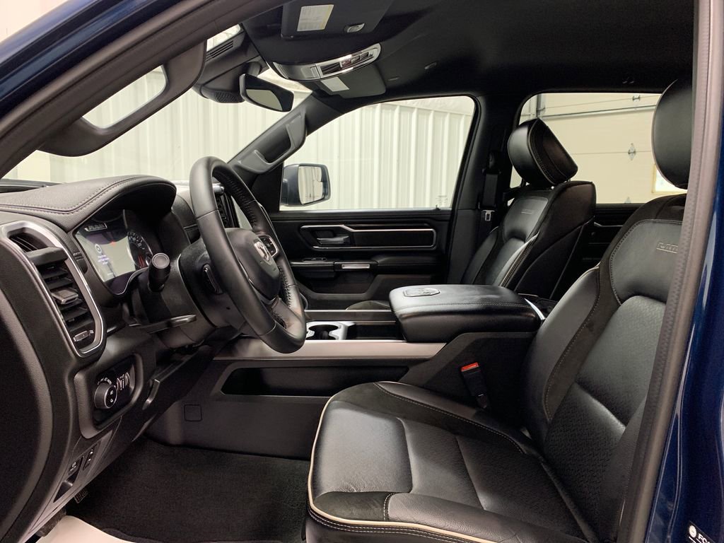 Used 2023 RAM 1500 Laramie image 15