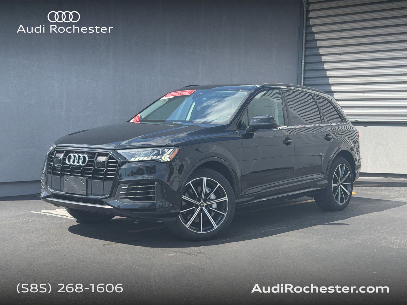 Used 2023 Audi Q7 3.0T Premium Plus w/ Premium Plus Package AWD/4WD image 1