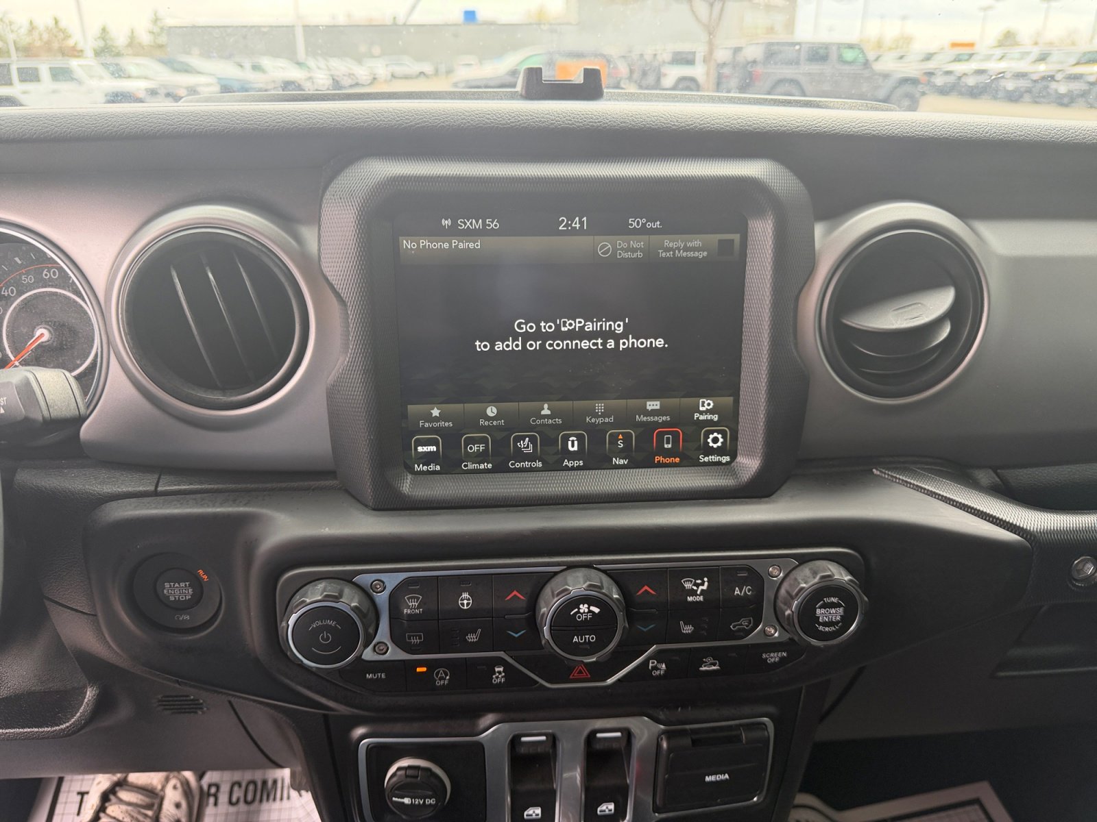 Used 2021 Jeep Wrangler Sport image 28