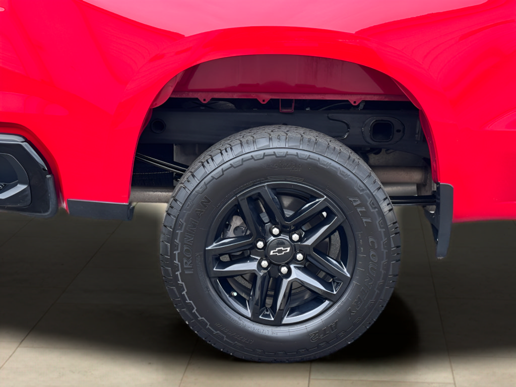 Used 2020 Chevrolet Silverado 1500 LT Trail Boss AWD/4WD image 43