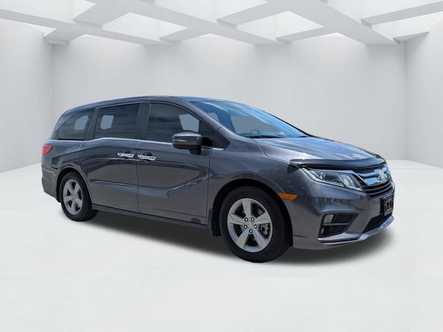 Used 2019 Honda Odyssey EX image 2