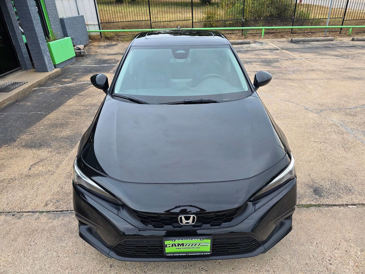 Used 2024 Honda Civic EX-L image 5