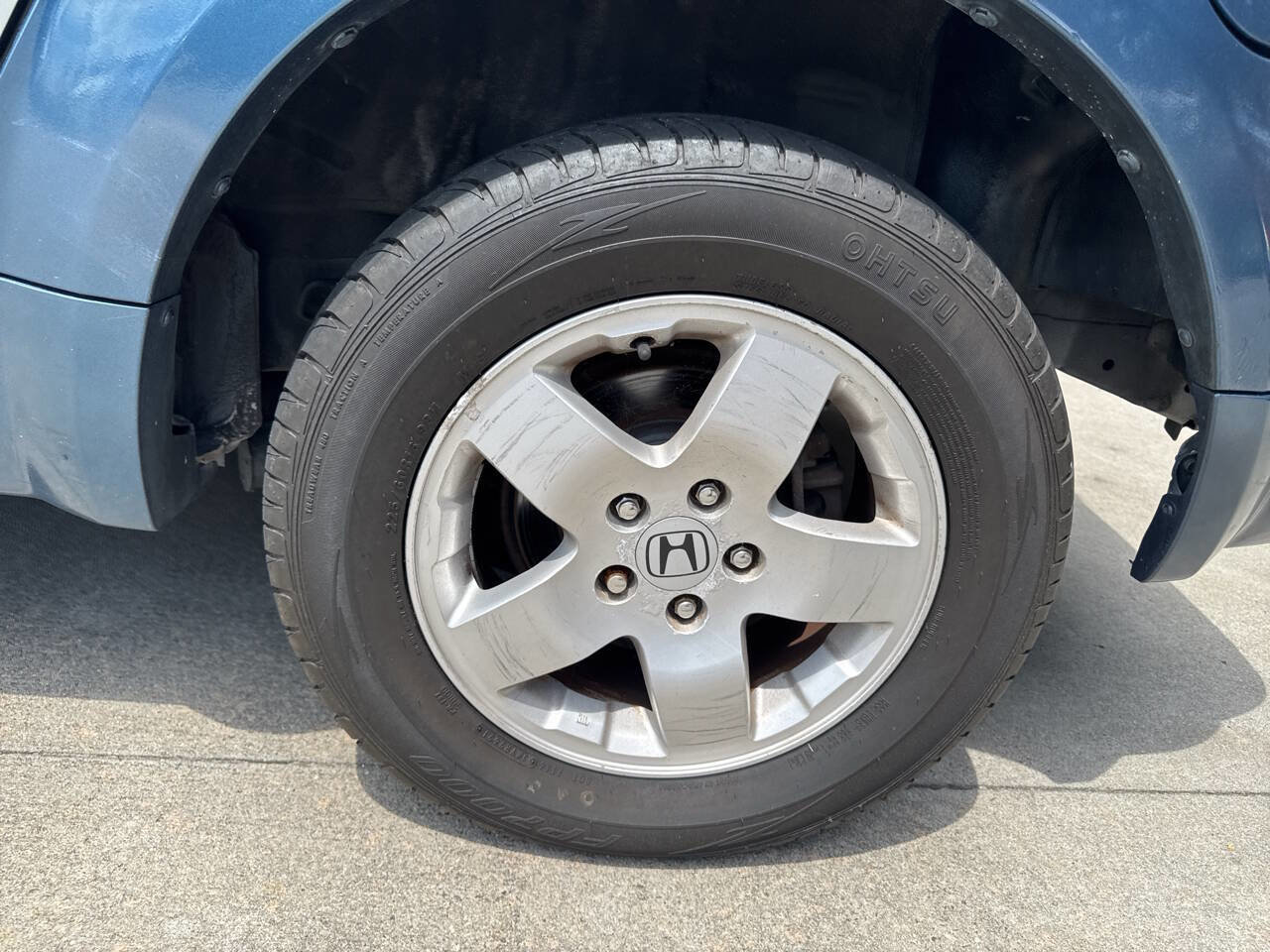 Used 2003 Honda Element EX image 22