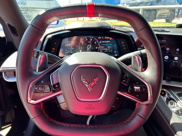 Used 2024 Chevrolet Corvette Stingray Coupe w/ 1LT RWD image 10