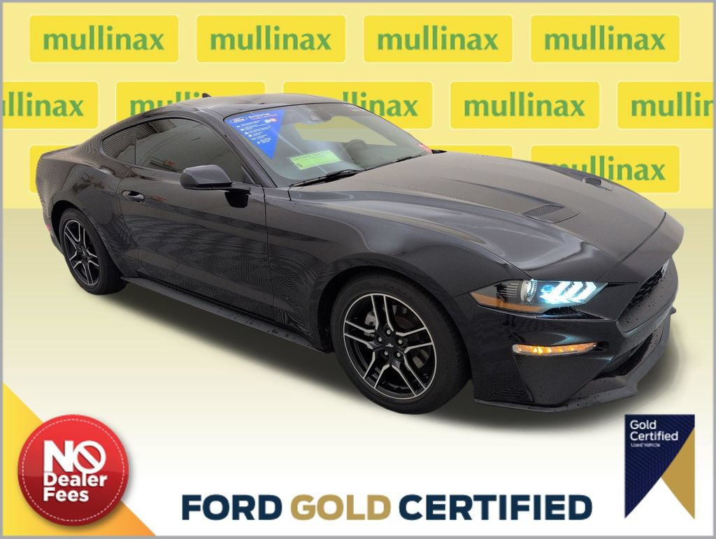 Used 2022 Ford Mustang Coupe w/ Equipment Group 101A RWD 360° Tour