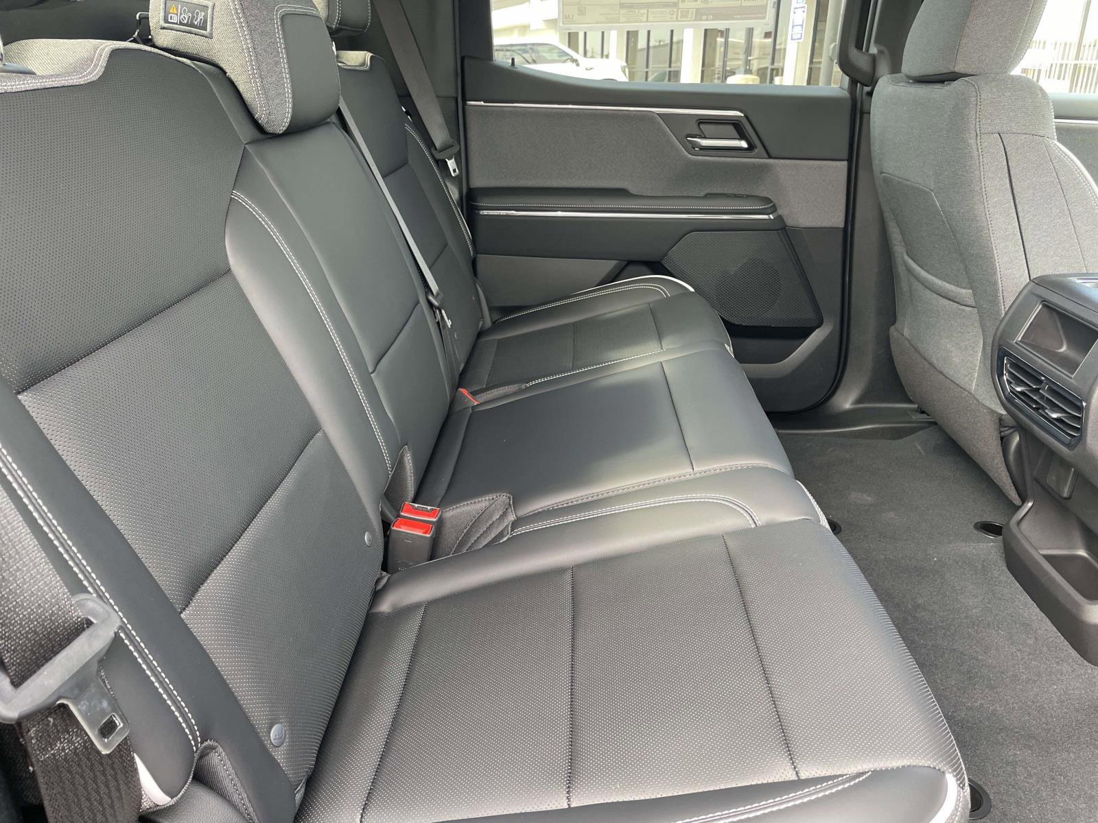 New 2026 GMC Sierra EV Elevation image 24