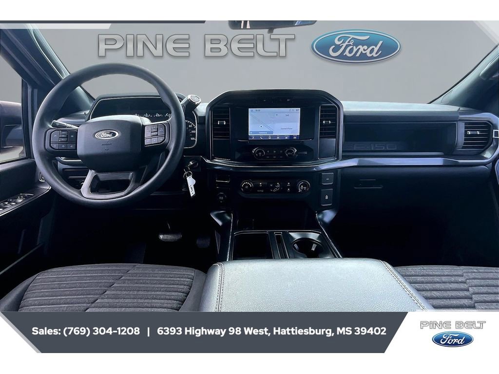 Used 2023 Ford F150 XL w/ STX Appearance Package RWD image 14