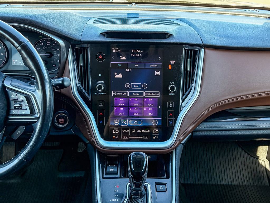 Used 2021 Subaru Outback Touring XT AWD/4WD image 17