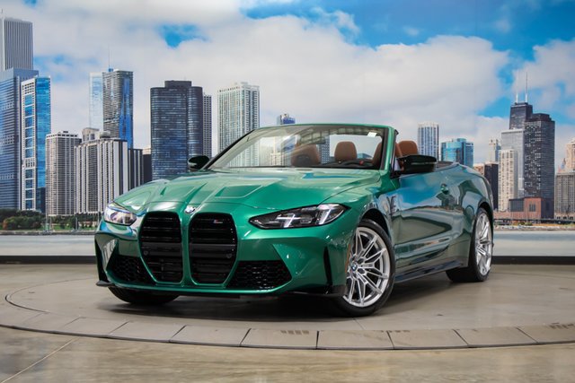 New 2026 BMW M4 xDrive Competition w/ Executive Package AWD/4WD image 3