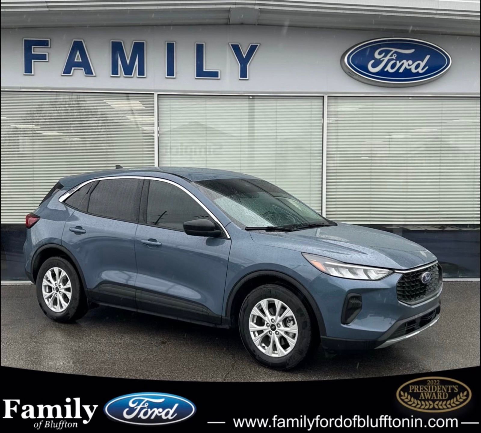 Used 2023 Ford Escape Active image 1