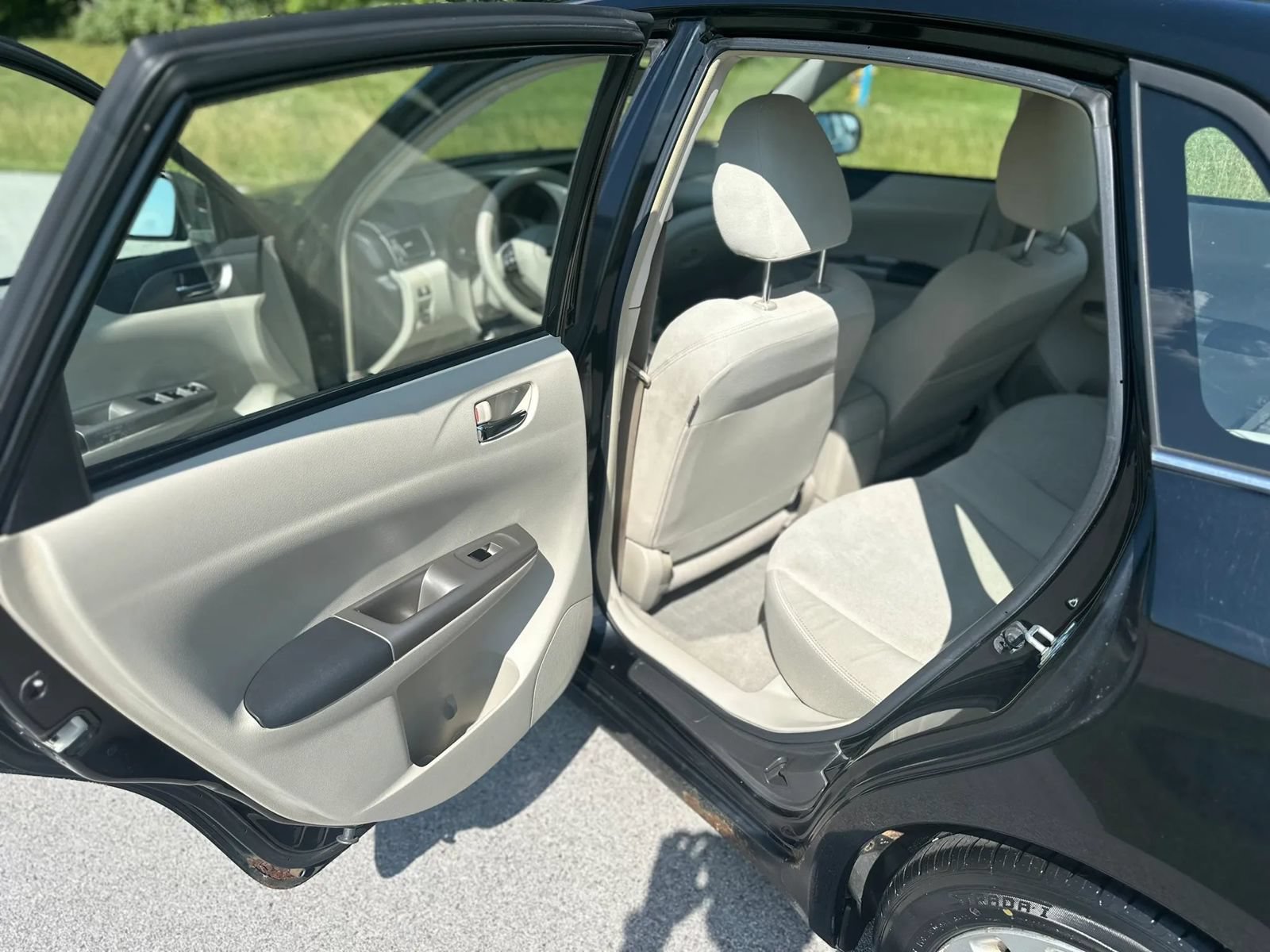 Used 2008 Subaru Impreza 2.5i AWD/4WD image 13