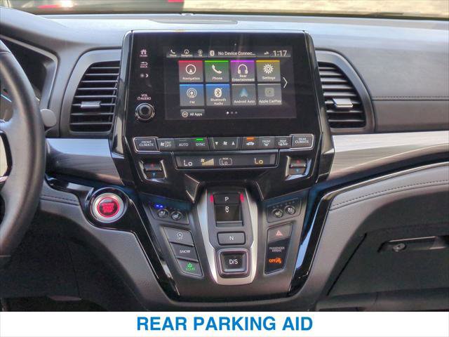 Certified 2023 Honda Odyssey Elite image 17