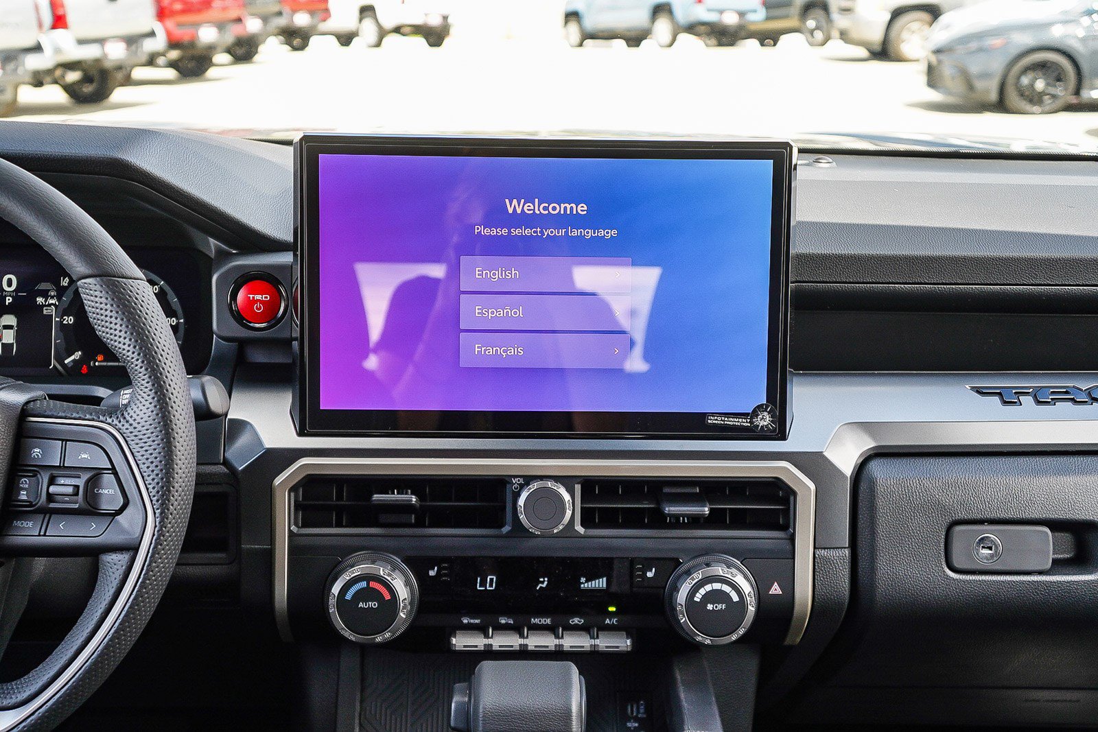 New 2026 Toyota Tacoma TRD Off-Road AWD/4WD image 17