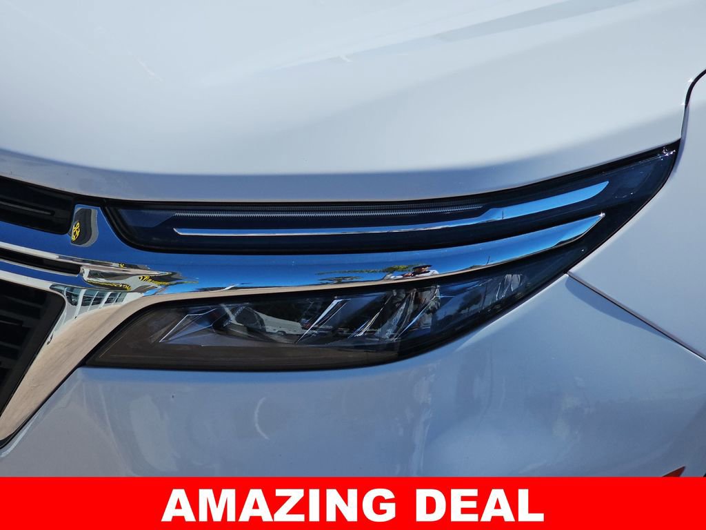 Used 2022 Chevrolet Equinox LT image 33