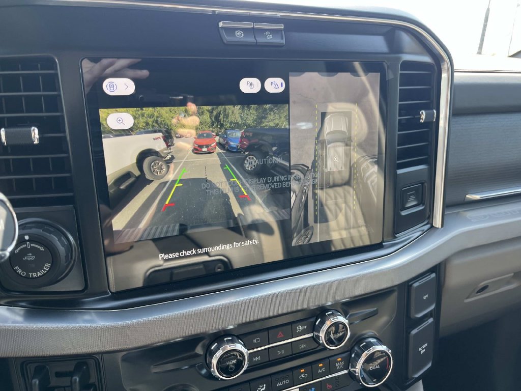 New 2027 Ford F350 Platinum w/ Platinum Plus Package AWD/4WD image 36