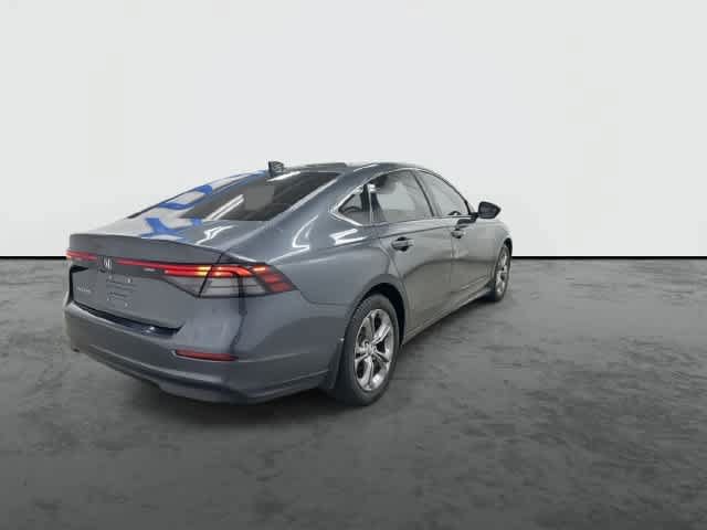Certified 2024 Honda Accord EX image 3