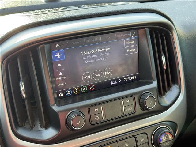 Used 2019 Chevrolet Colorado ZR2 image 14