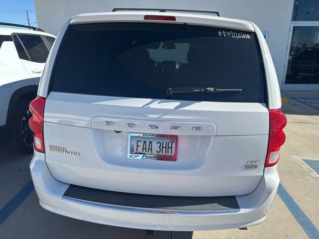 Used 2019 Dodge Grand Caravan GT FWD image 12