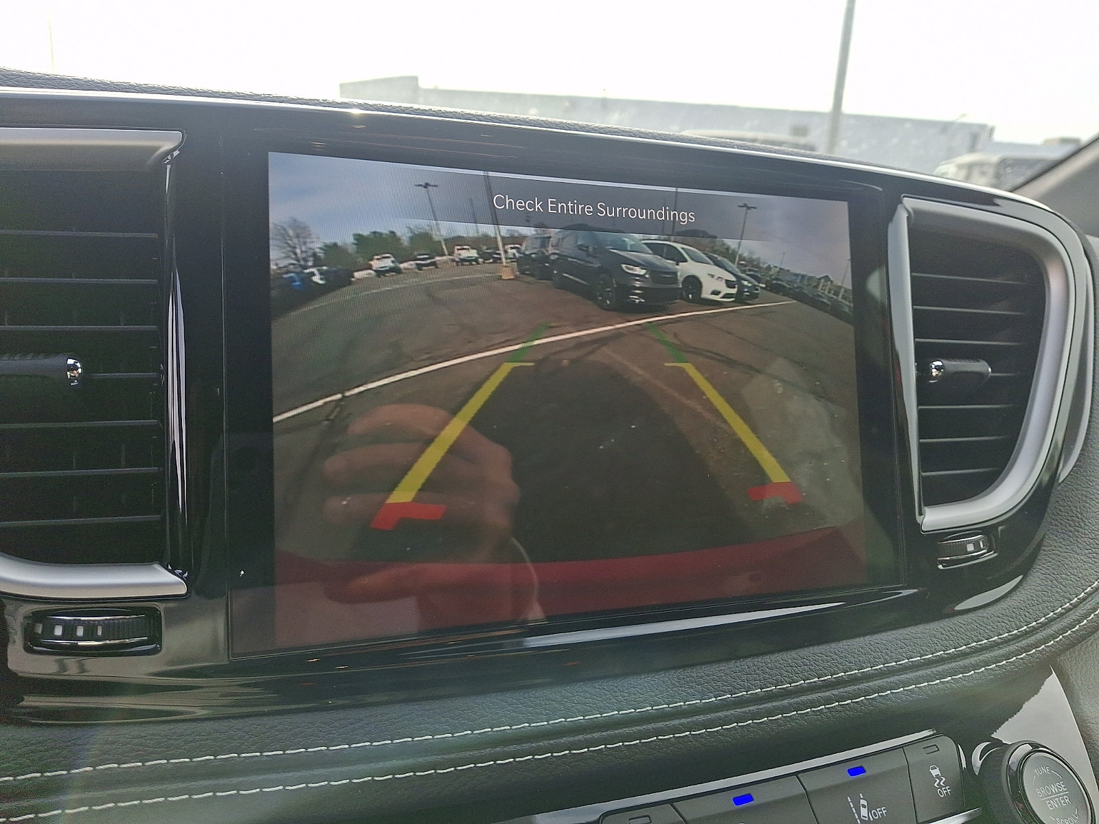 New 2026 Chrysler Pacifica Select FWD image 15