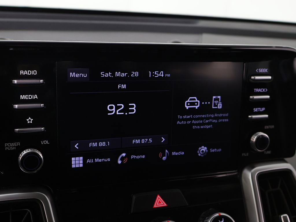 Used 2022 Kia Sorento LX image 39
