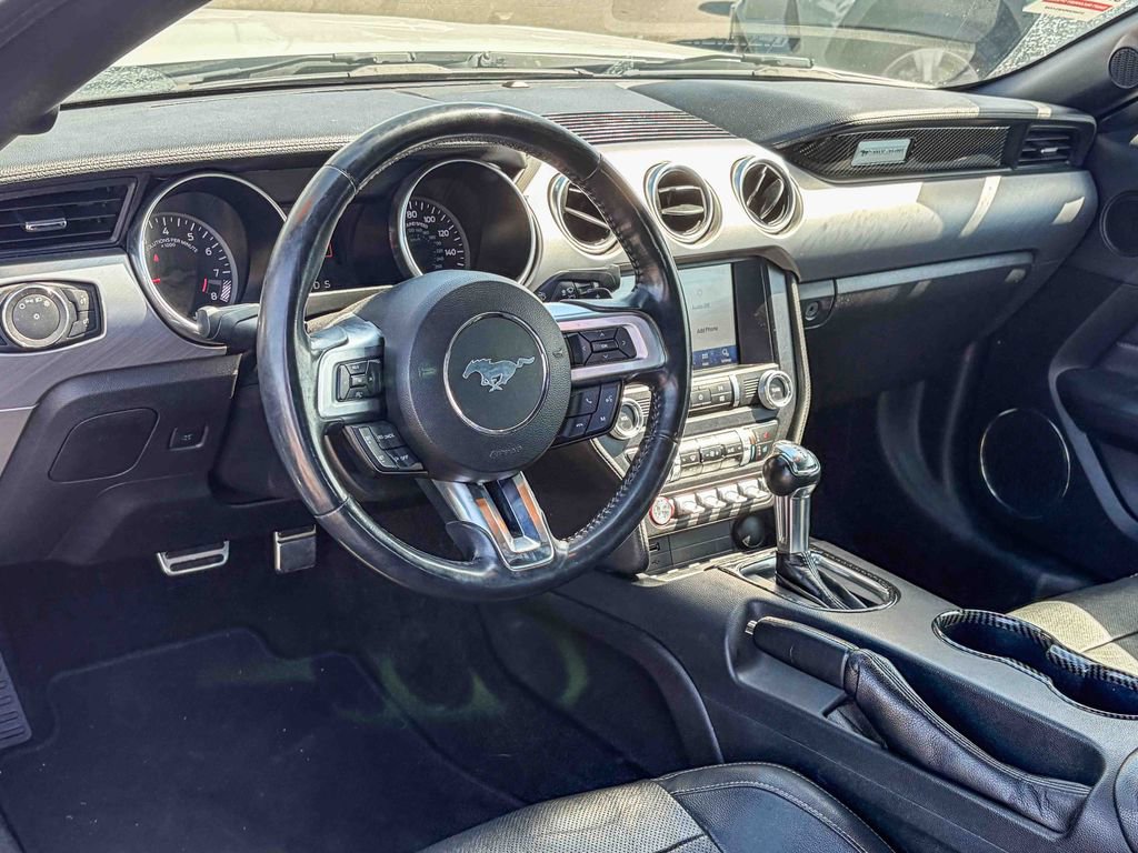 Used 2019 Ford Mustang GT Premium RWD image 8