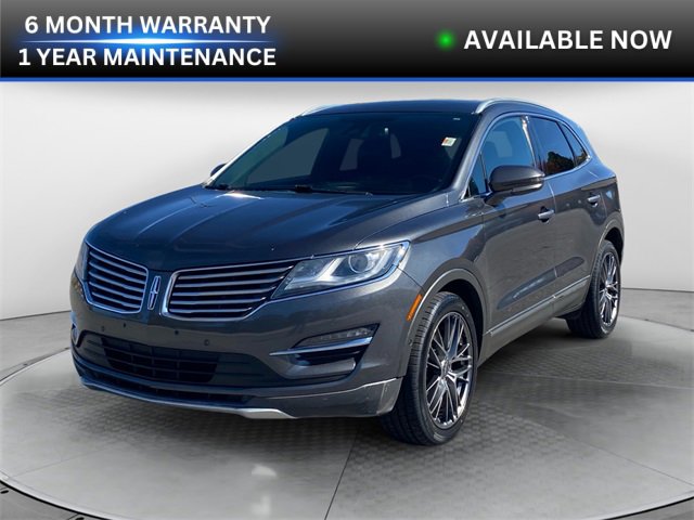 Used 2018 Lincoln MKC Reserve