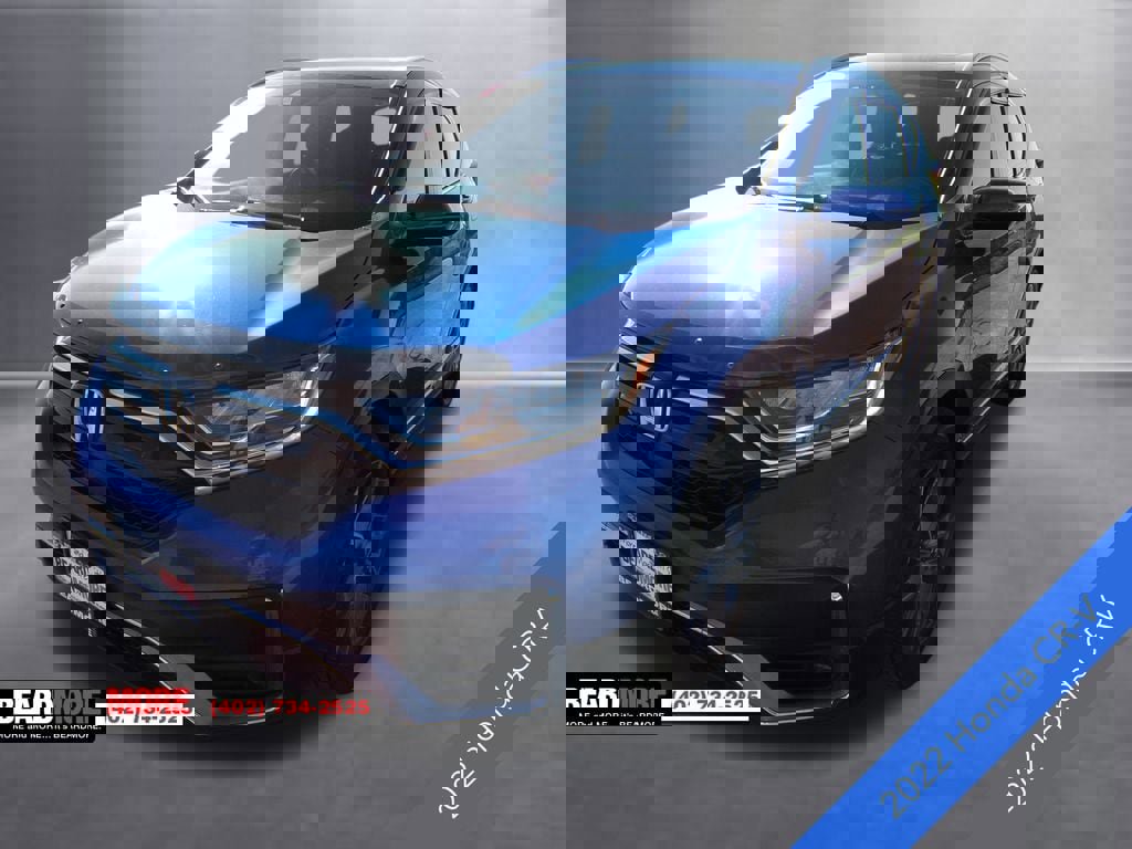 Used 2022 Honda CR-V Touring