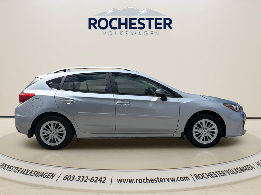 Used 2018 Subaru Impreza 2.0i Premium w/ Eyesight & BSD & Rcta AWD/4WD image 6