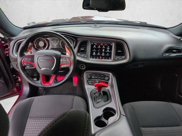 Used 2019 Dodge Challenger R/T Scat Pack w/ Widebody Package image 19