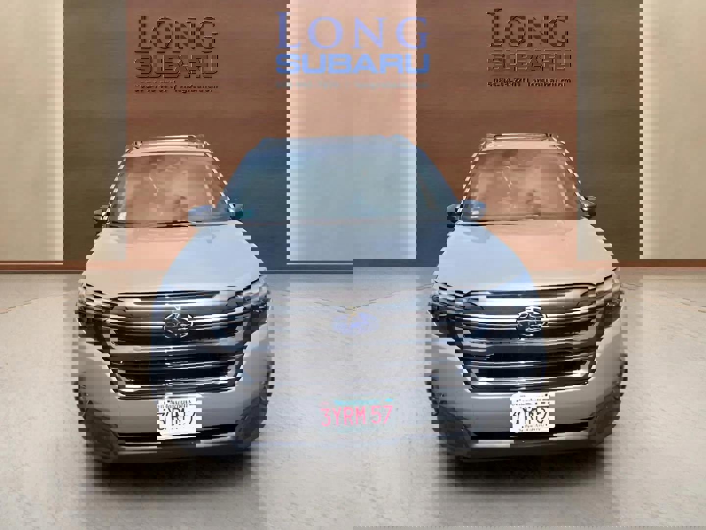 Certified 2025 Subaru Forester Limited video 2