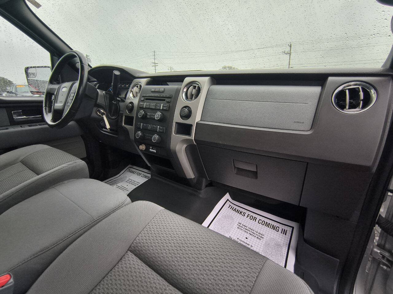 Used 2012 Ford F150 XLT w/ XLT Chrome Pkg AWD/4WD image 21
