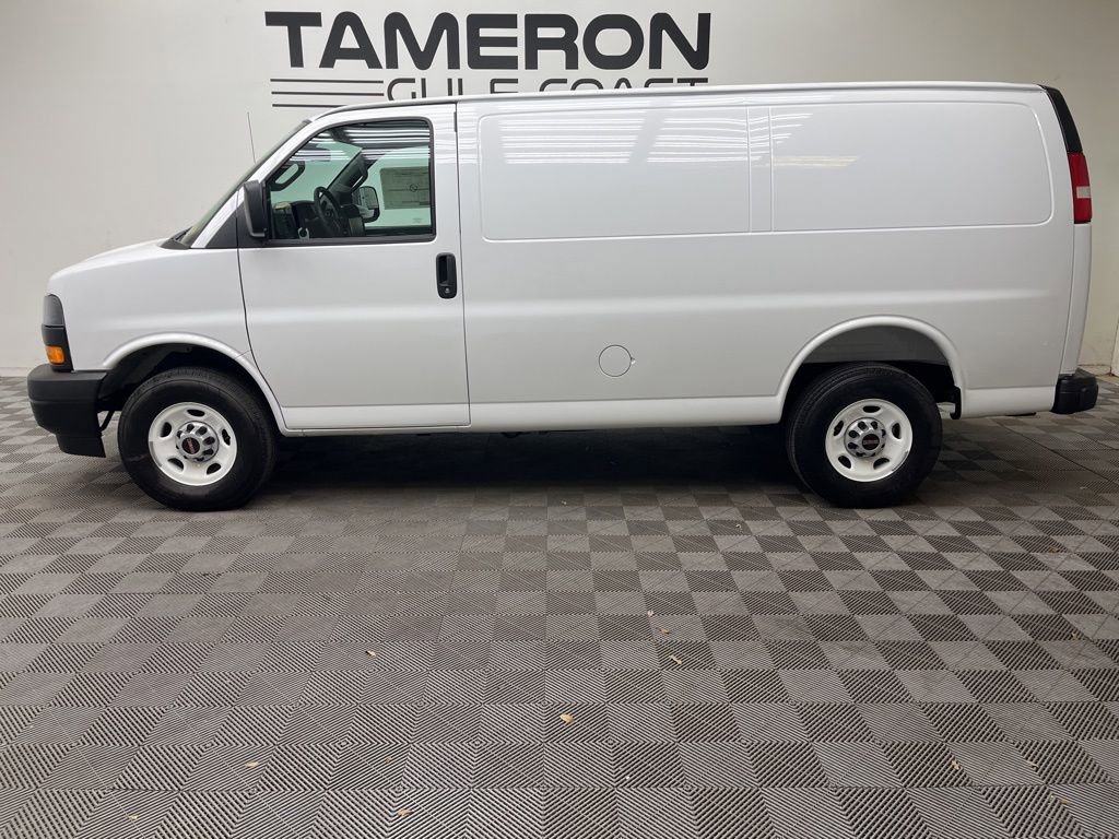 New 2026 GMC Savana 2500 w/ Driver Convenience Package image 2
