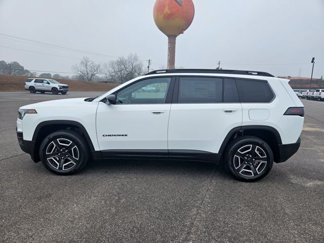 New 2026 Jeep Cherokee Limited AWD/4WD image 2