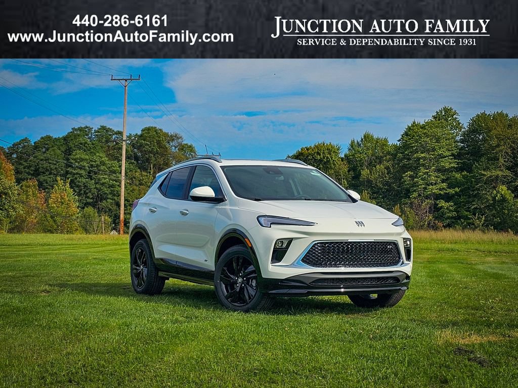 New 2026 Buick Encore GX Sport Touring