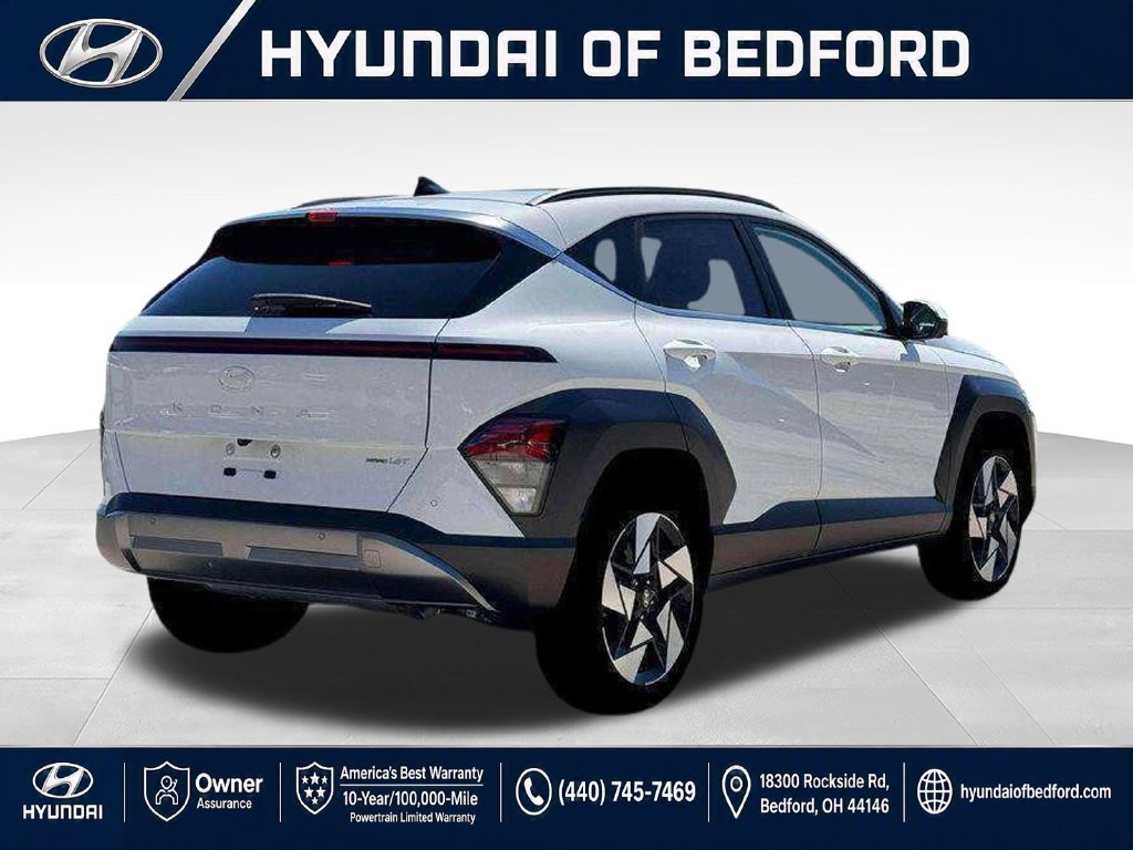 Used 2026 Hyundai Kona Limited AWD/4WD image 8