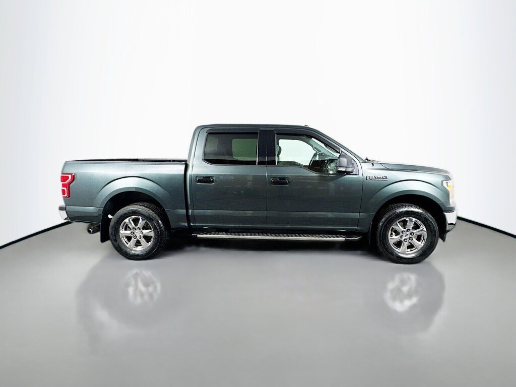 Used 2018 Ford F150 XLT w/ Equipment Group 302A Luxury image 6