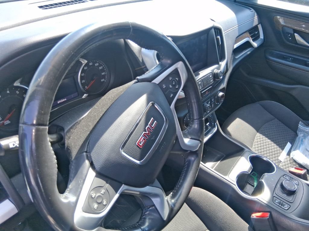 Used 2019 GMC Terrain SLE w/ Driver Convenience Package image 12