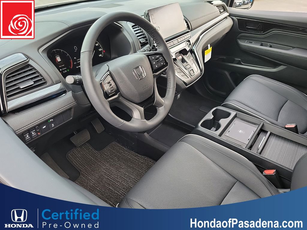 Certified 2026 Honda Odyssey Elite image 9