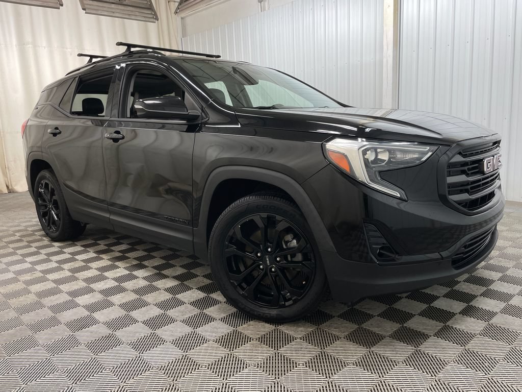 Certified 2020 GMC Terrain SLT w/ Preferred Package AWD/4WD image 51