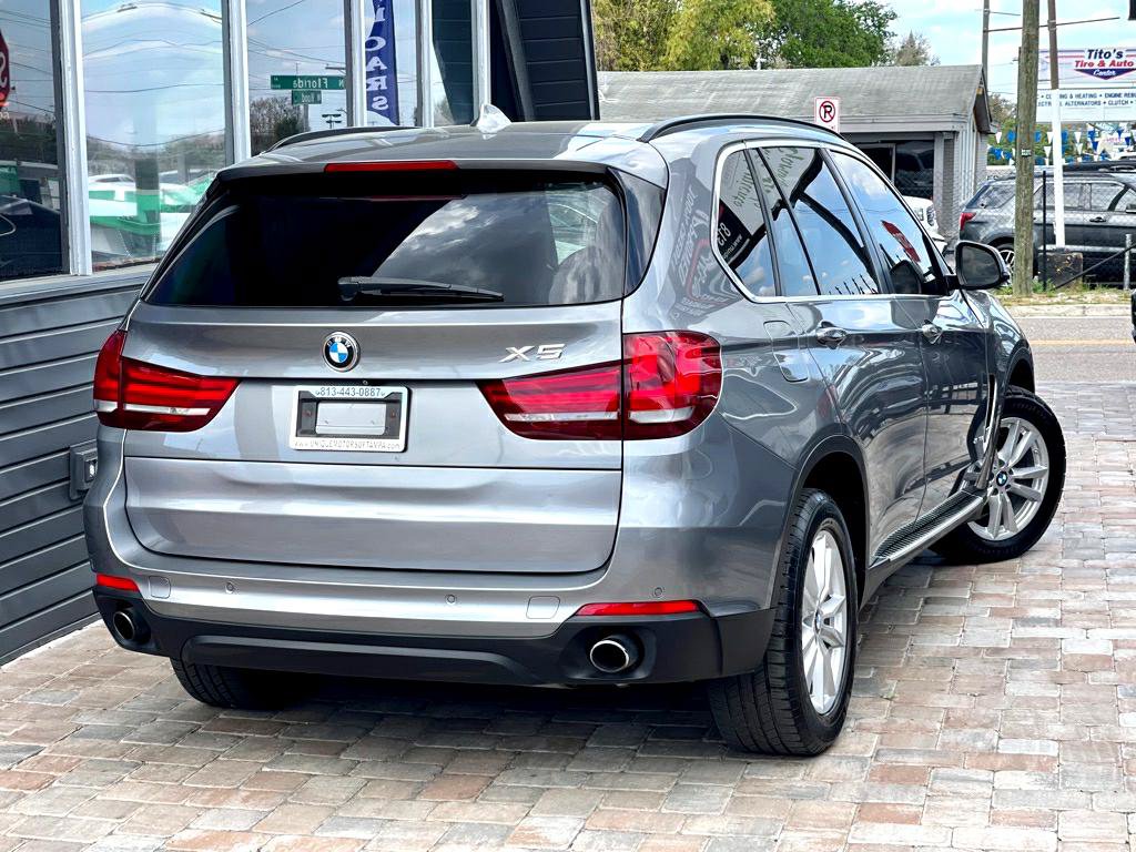 Used 2014 BMW X5 xDrive35i AWD/4WD image 2