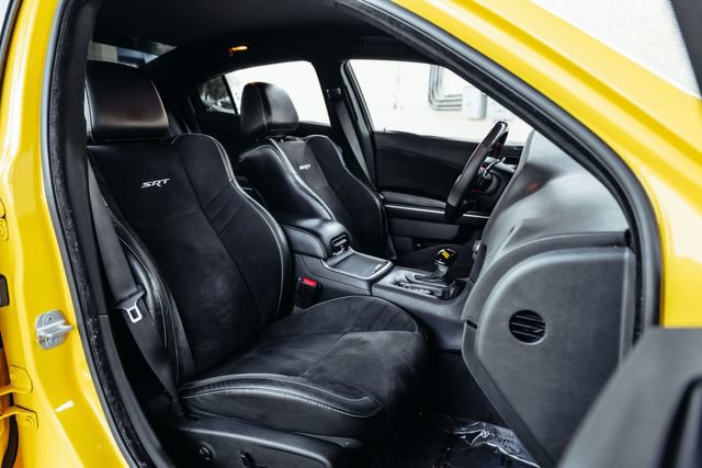 Used 2018 Dodge Charger SRT w/ Technology Group RWD image 76