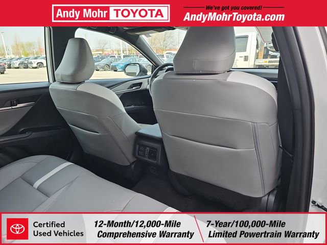 Certified 2025 Toyota Camry SE w/ Convenience Package image 31
