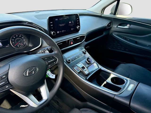 Used 2021 Hyundai Santa Fe SE FWD image 9