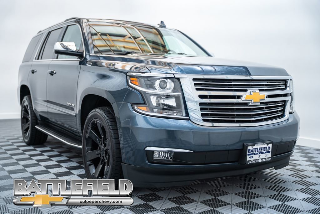 Used 2019 Chevrolet Tahoe Premier
