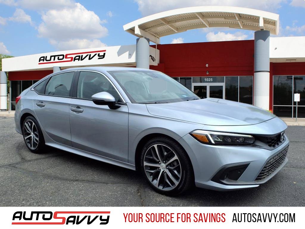 Used 2024 Honda Civic Touring