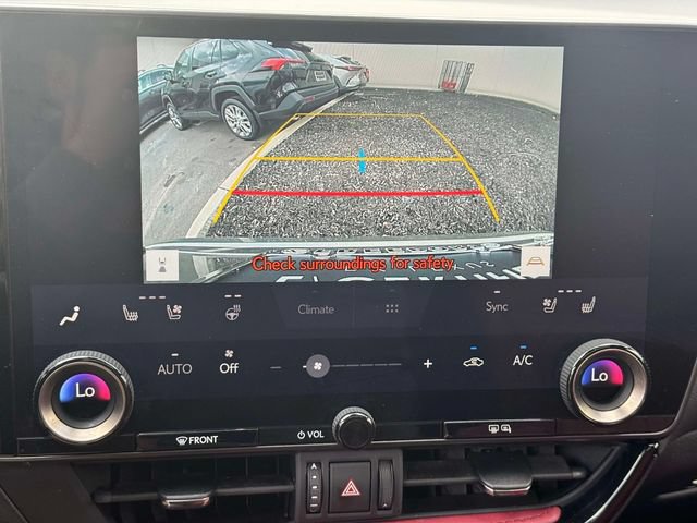 Used 2022 Lexus NX 350 AWD image 35