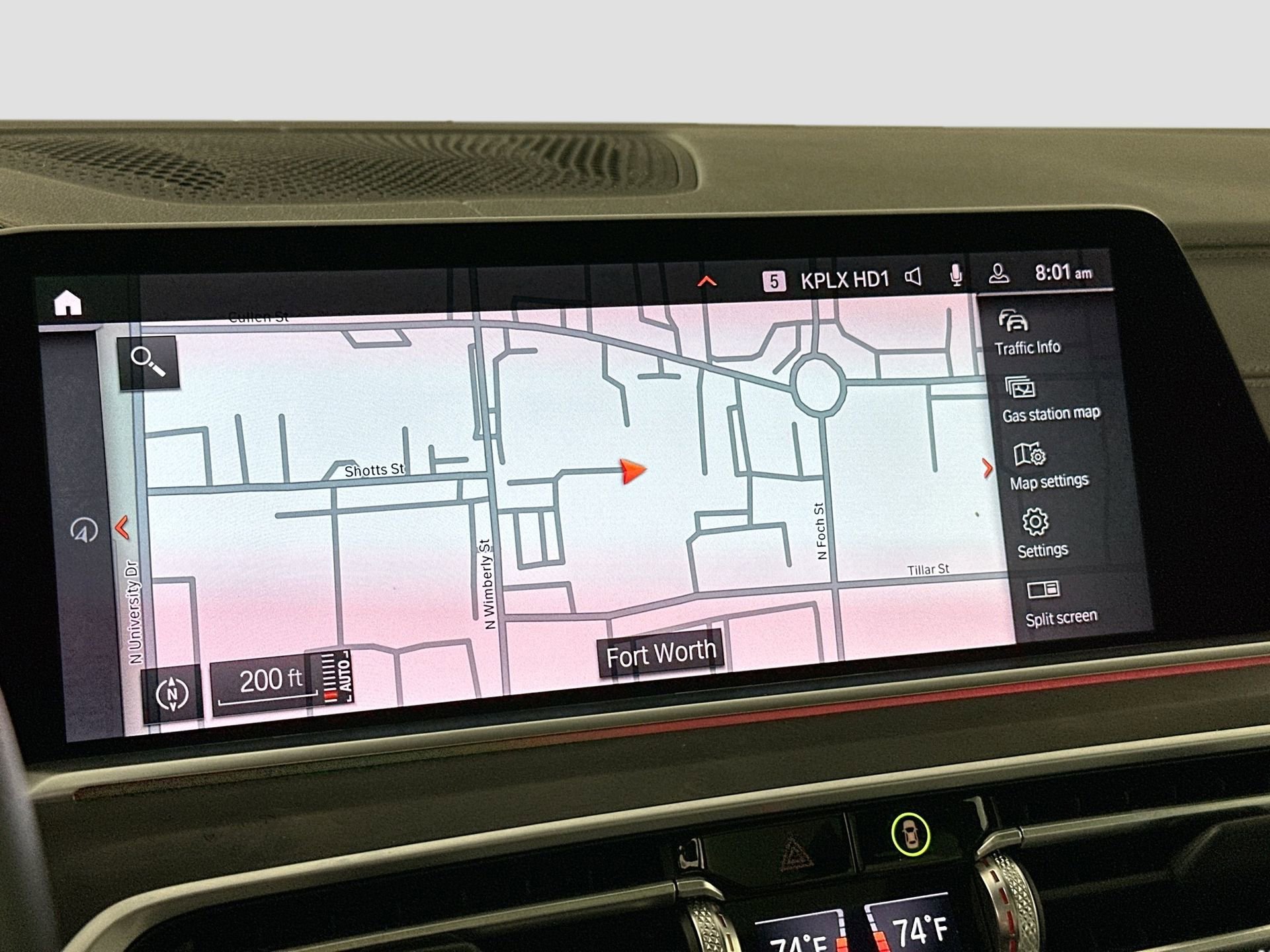 Certified 2023 BMW X5 xDrive40i w/ Premium Package image 13