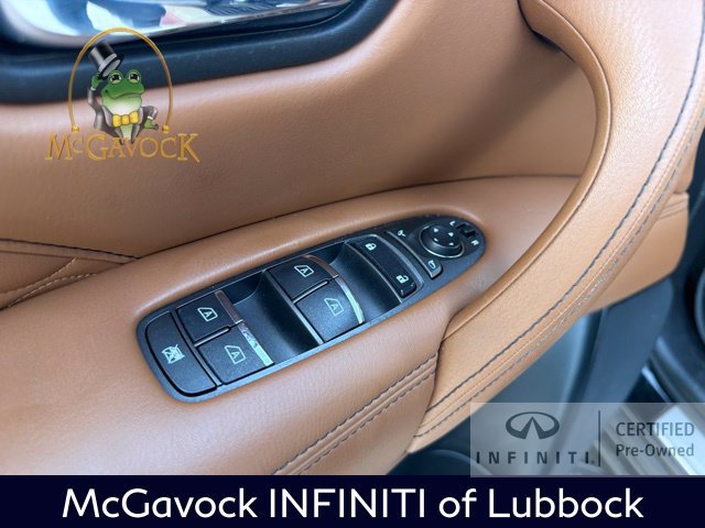 Certified 2024 INFINITI QX80 Sensory w/ Cargo Package AWD/4WD image 10