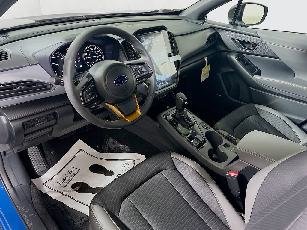 New 2026 Subaru Crosstrek 2.5i Wilderness w/ Crosstrek Mirror Package AWD/4WD image 9