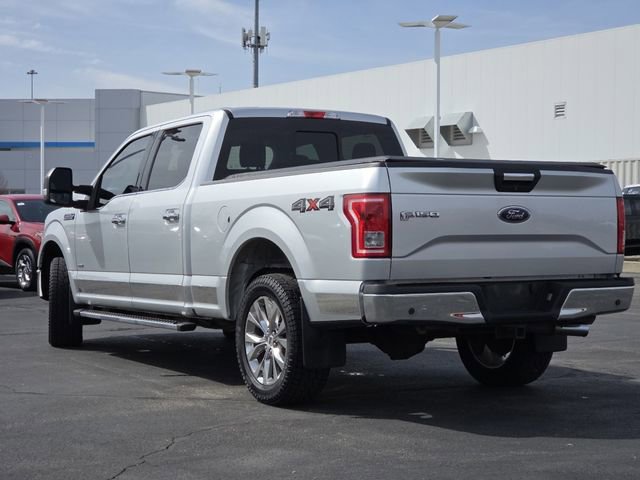 Used 2016 Ford F150 XLT w/ Equipment Group 302A Luxury image 22